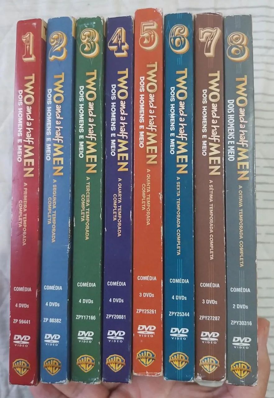 TWO and a half MEN 一部開封済 DVDセット 1-10 TWO and a half MEN 一