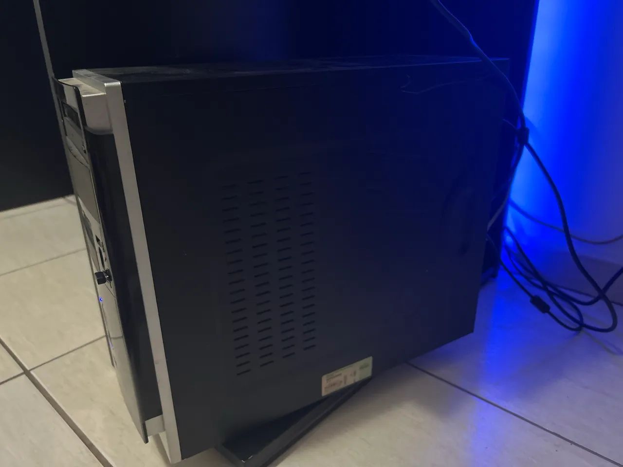 Computador Semp Toshiba STI - Funcionando - Ideal para tarefas básicas - Foto 2