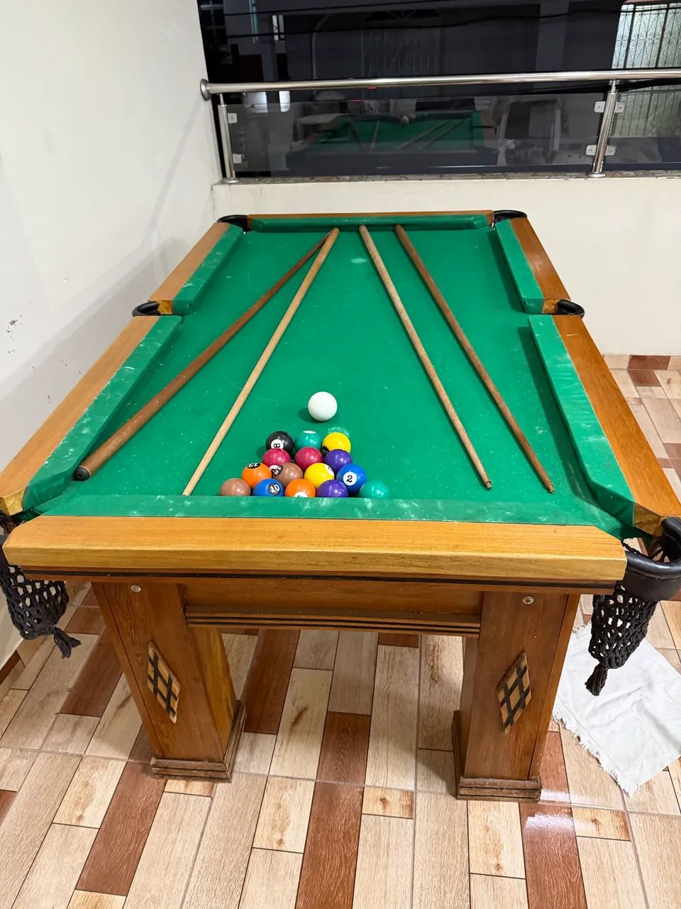 Vendo essa sinuca  - Foto 2