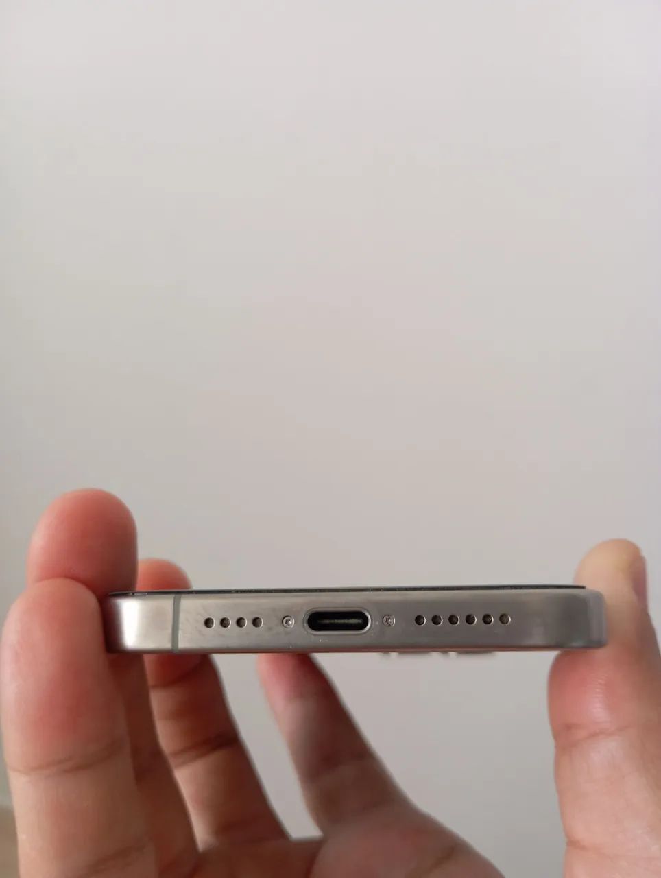 iPhone 15 Pro Max 256GB + carregador original  - Foto 3