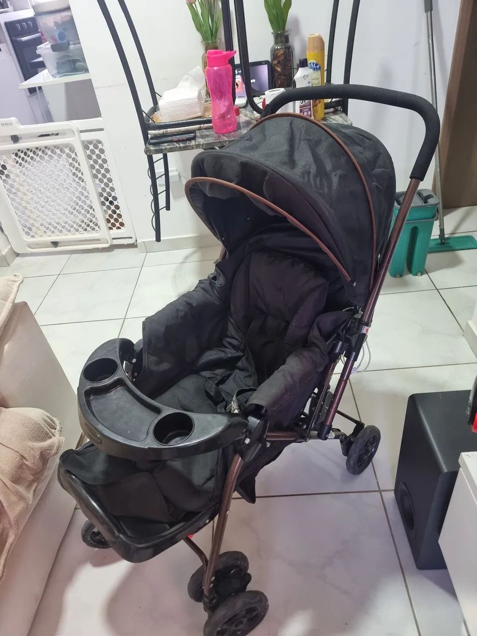 Carrinho de bebê Cosco Kids Reverse 