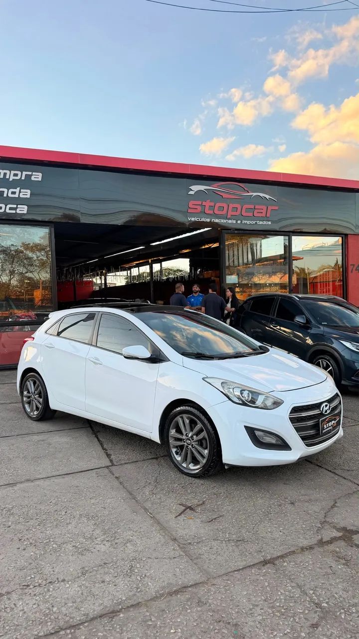 Hyundai I30 2016