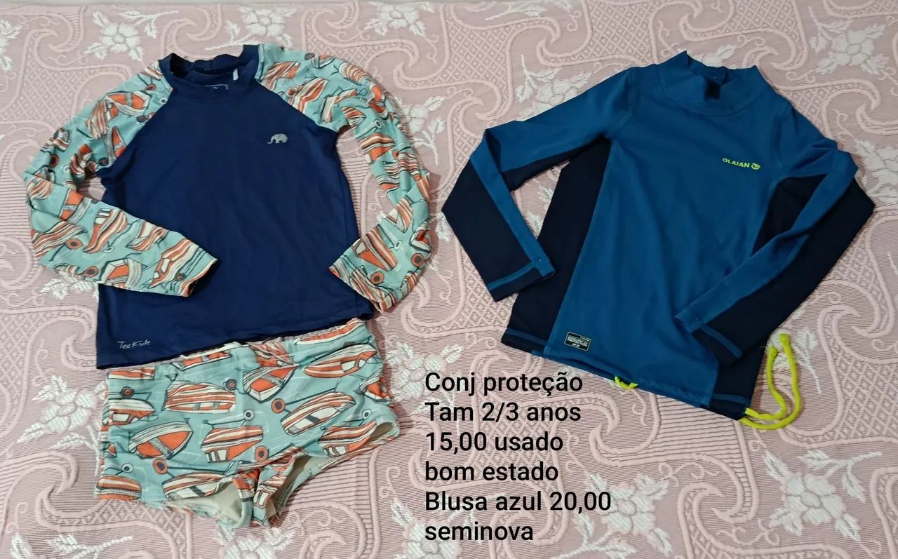 Roupas infantis  - Foto 3