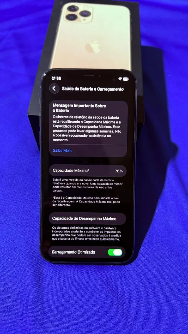 iPhone 11 pro 256 gb - Foto 5