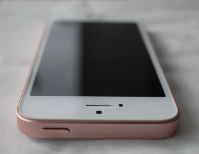 iPhone 5 Se Rosa - Foto 3