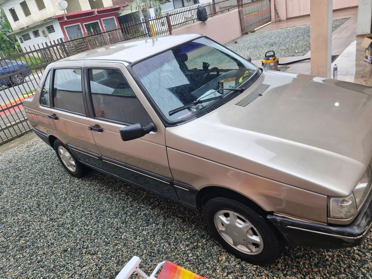 Fiat Premio Premio CSL 1.6/ 1.5 1992