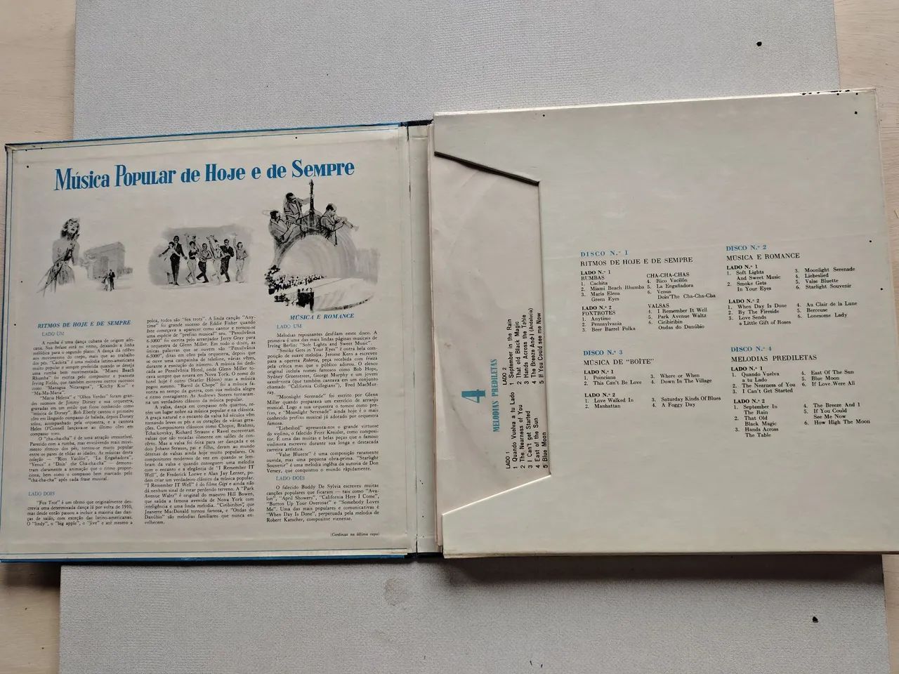 Disco de vinil Readers Digest - Foto 4