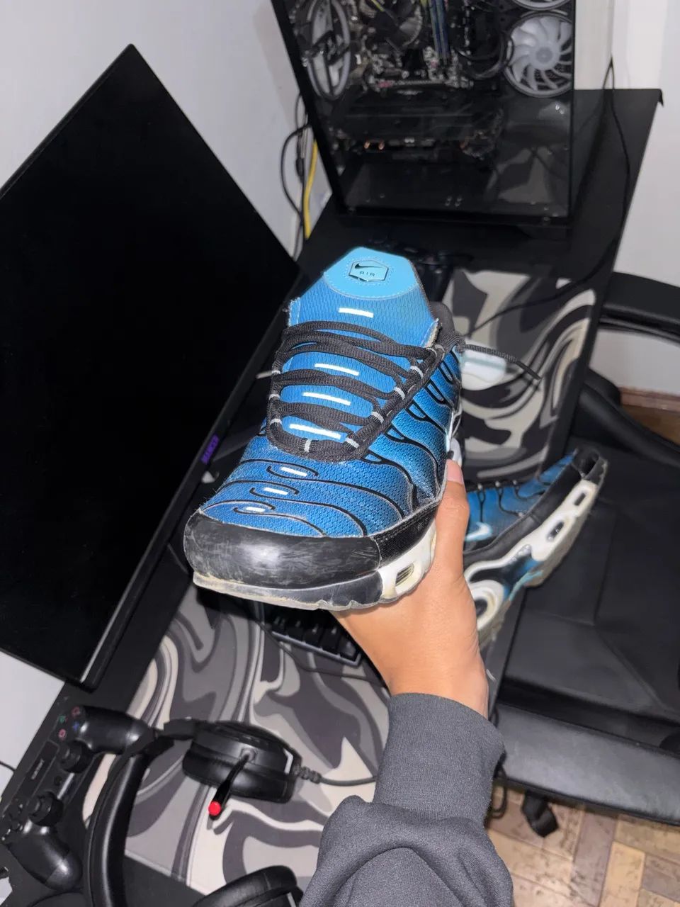 Air max TN aquarius blue - Foto 2