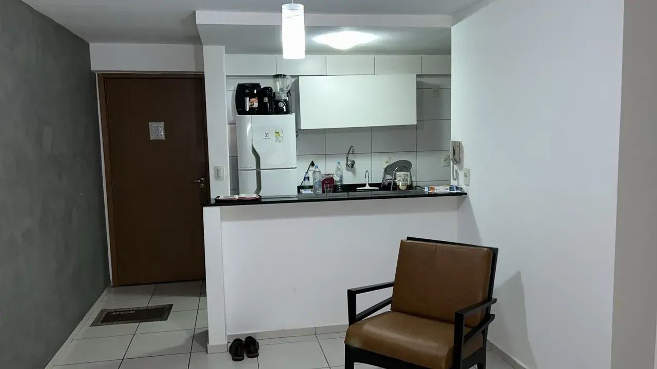 Vendo Apartamento de 2/4 no Edificio Ib Gatto no Farol - Foto 3
