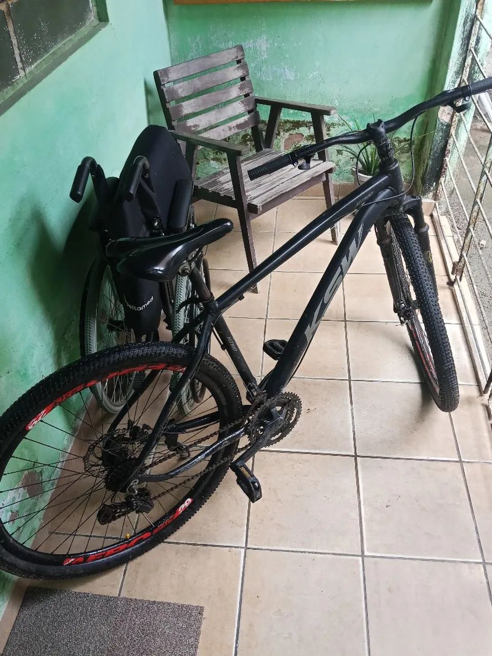 Bicicleta aro29 Com Nota - Foto 5
