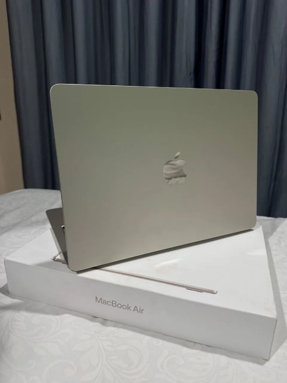 MacBook Air de 13 polegadas com chip M4 da Apple - Notebooks