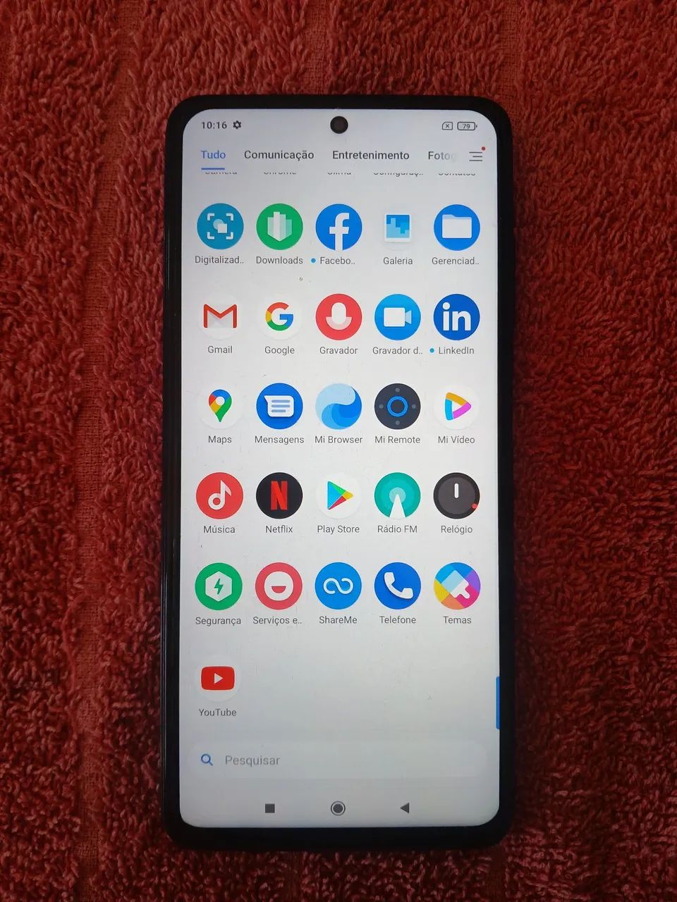 Xiaomi POCO X3 NFC  - Foto 4