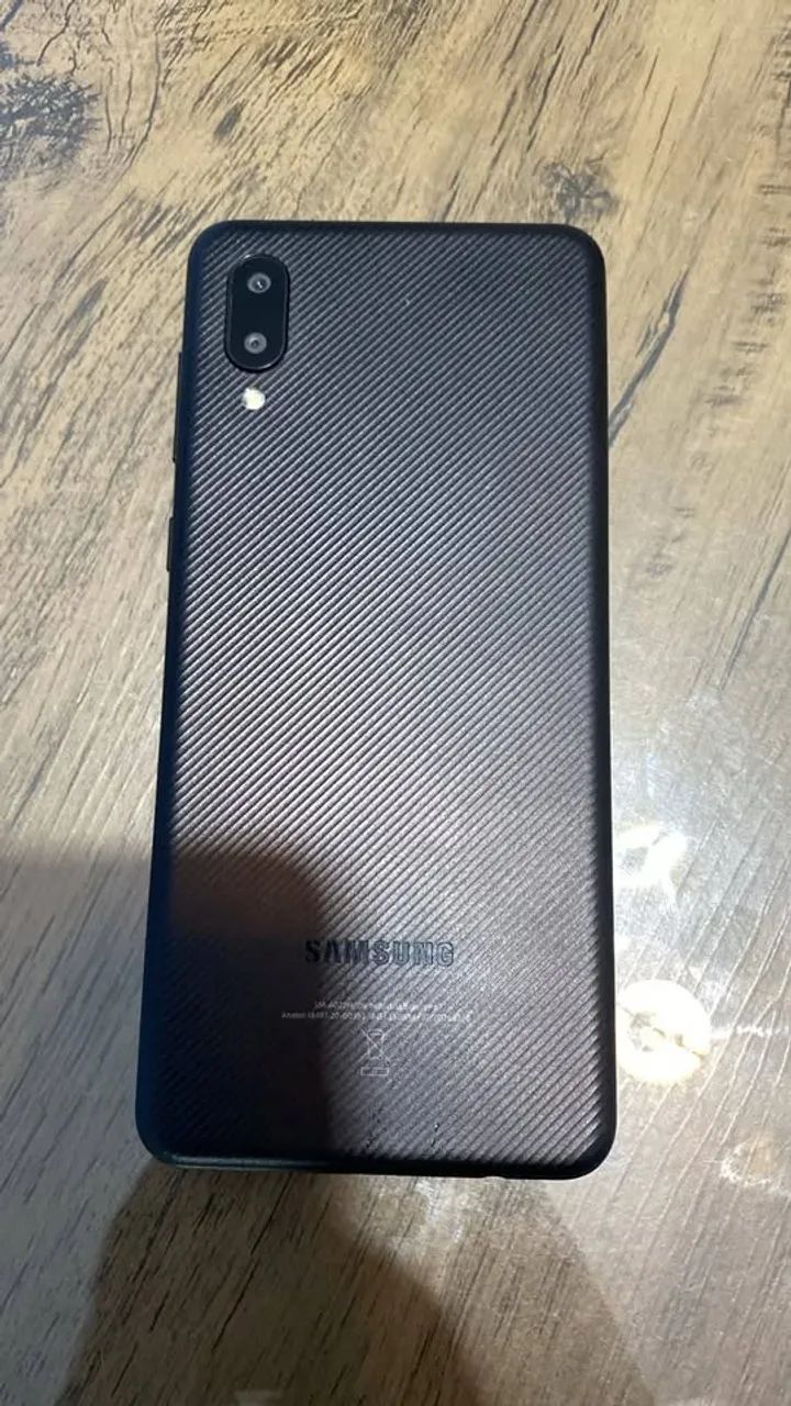 Celular Galaxy A02 - Foto 2
