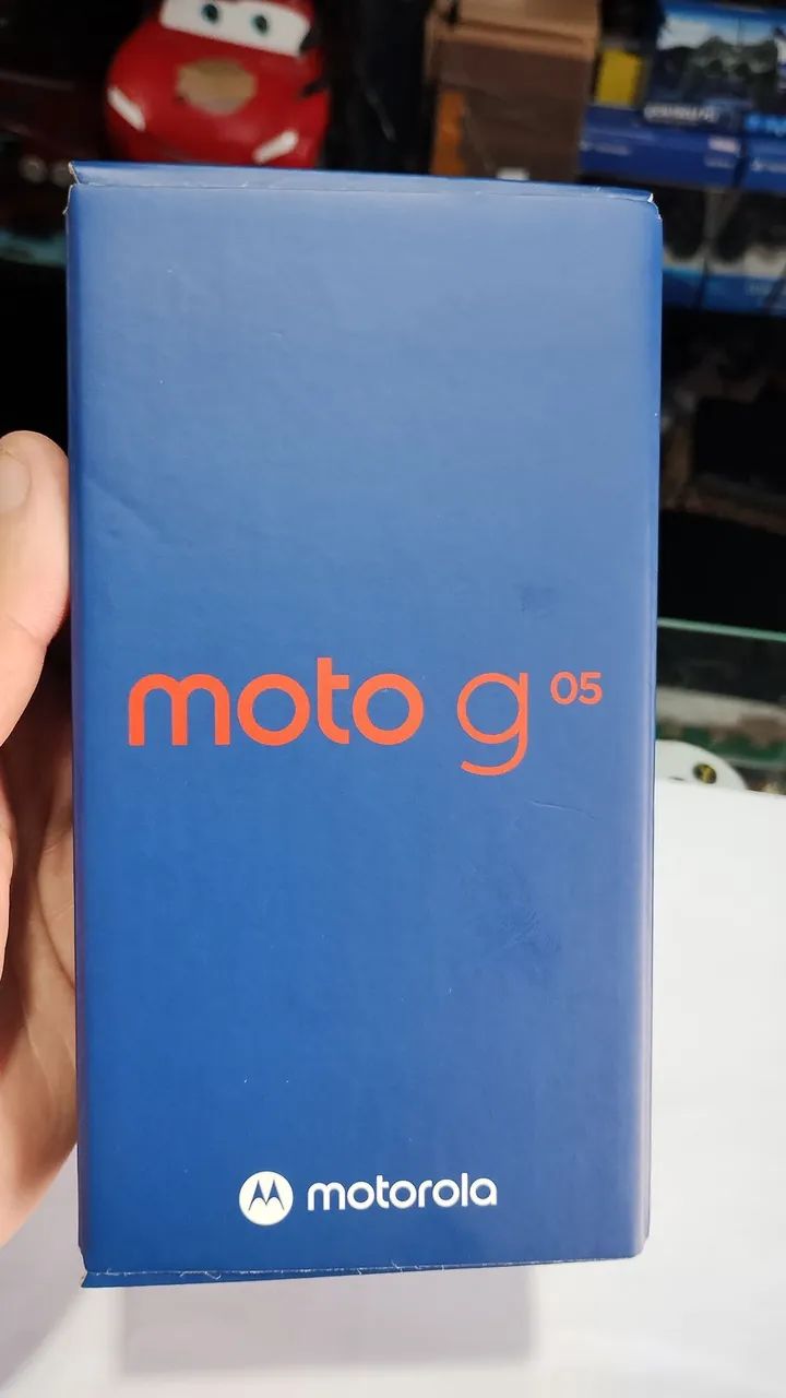 Celular Motorola g05