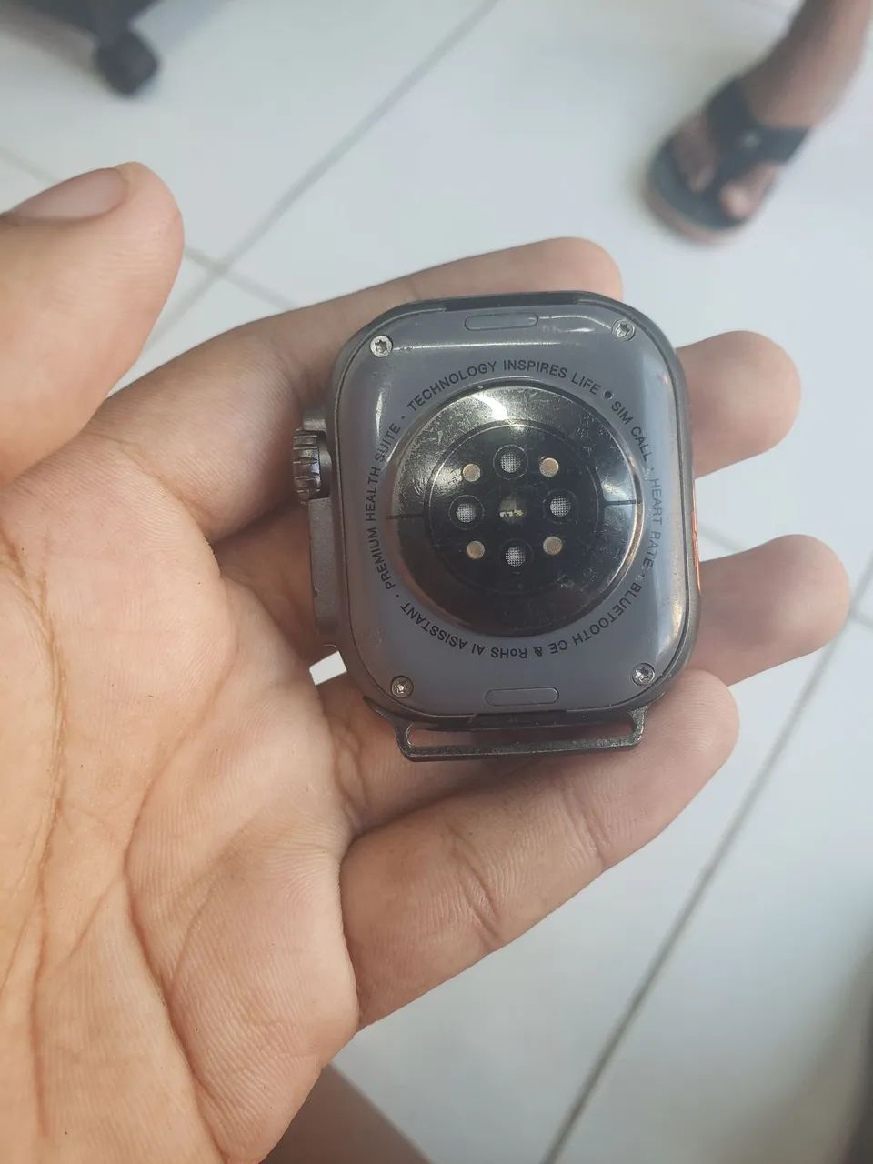 Relogio Android smart - Foto 2