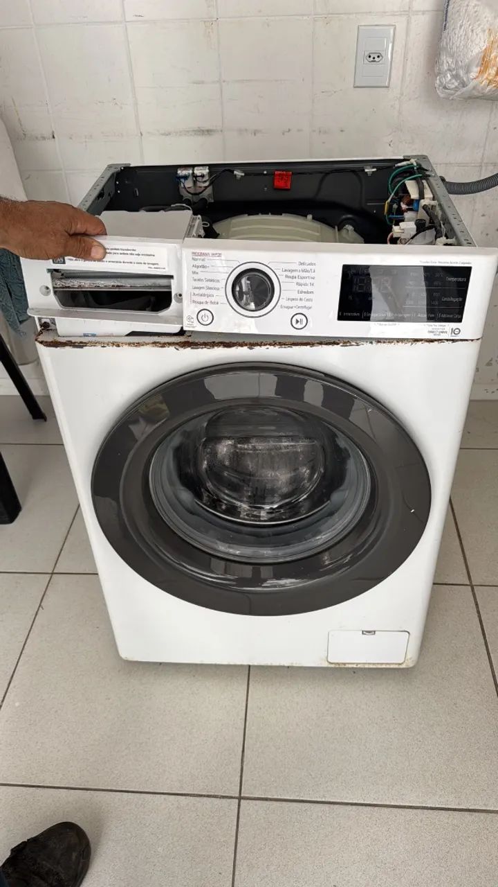 Conserto de geladeira, máquina de lavar e ar condicionado  - Foto 3