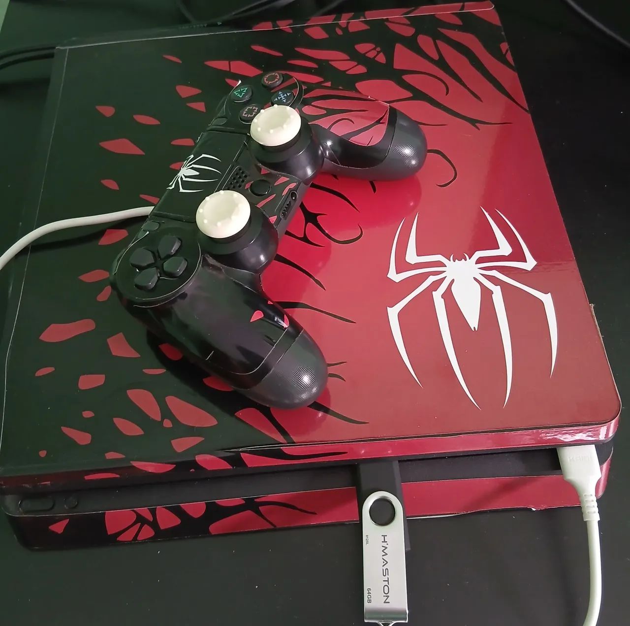 Ps4 Slim 1 tb 