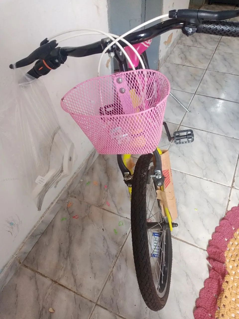 Bicicleta infantil - Foto 2