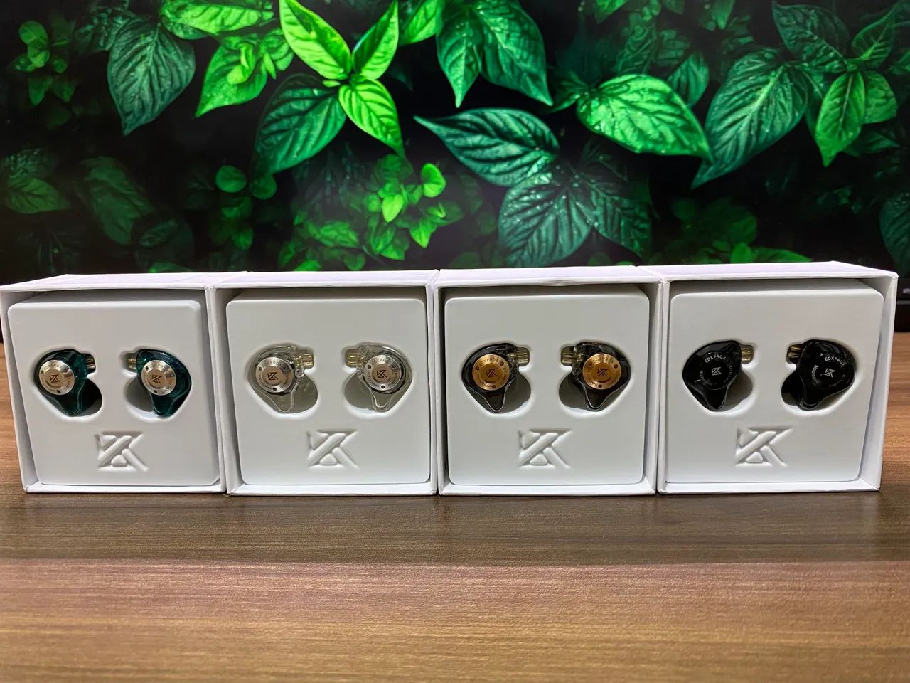 Kz Edx Pro