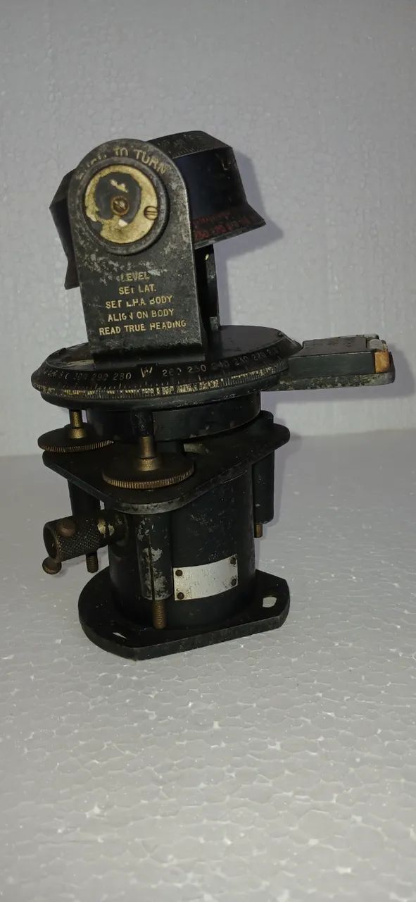 Bússola Astronômica  - Foto 3