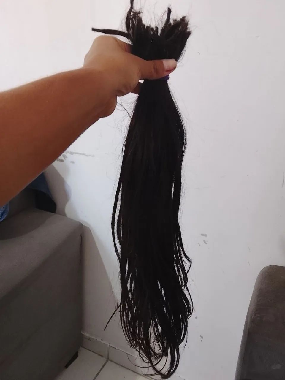 Mega hair humano - Foto 3
