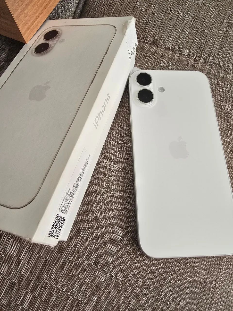Iphone 16 Plus 128 GB