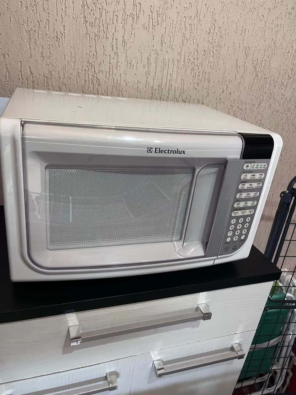 Lavadora Electrolux 12 kg + Microondas de brinde  - Foto 5
