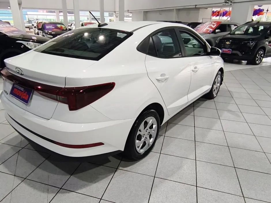 Hyundai Hb20S 2024