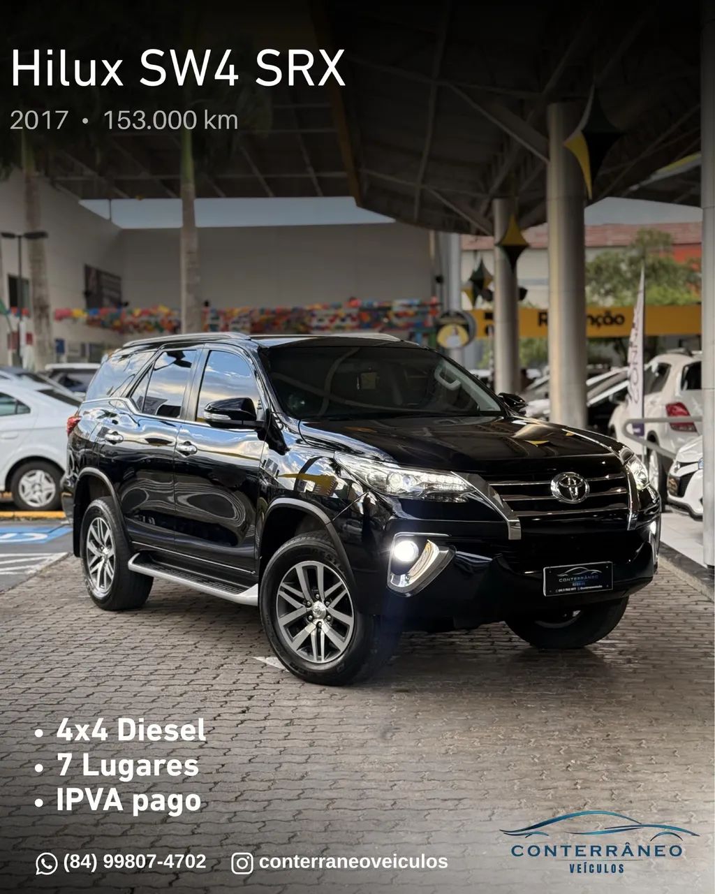 Toyota Hilux 2017