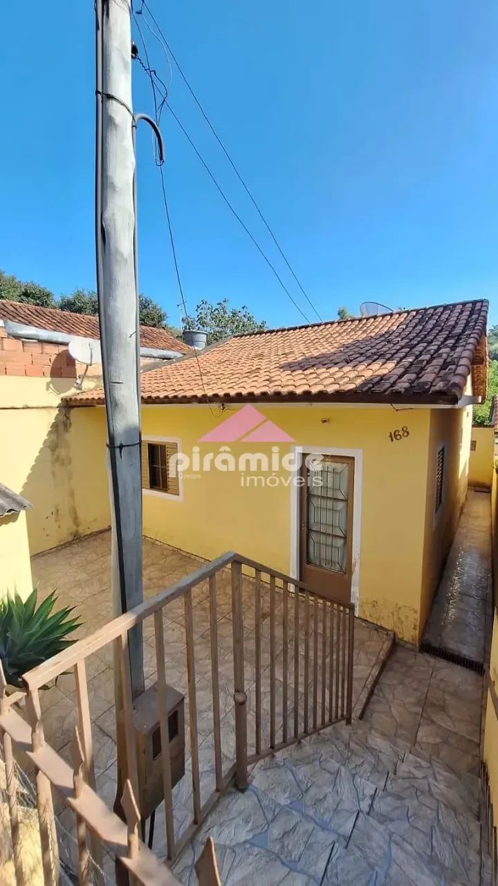 Casa à venda, Bexiga, Cunha, SP