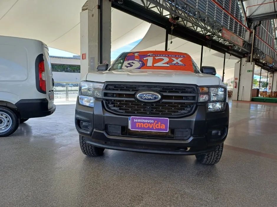Ford Ranger 2026