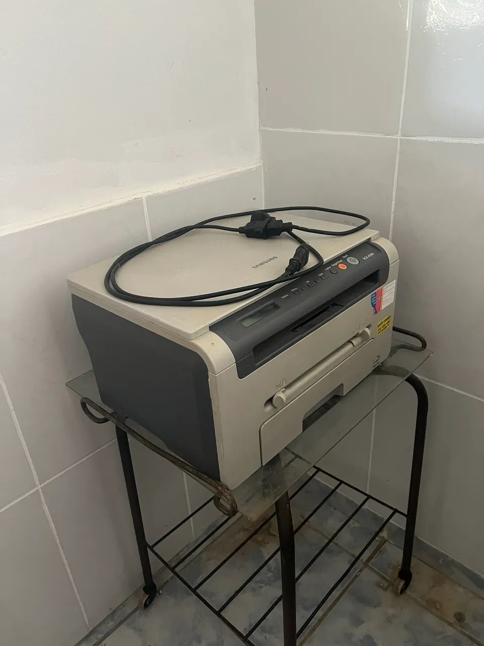 IMPRESSORA SAMSUNG SCX 4200