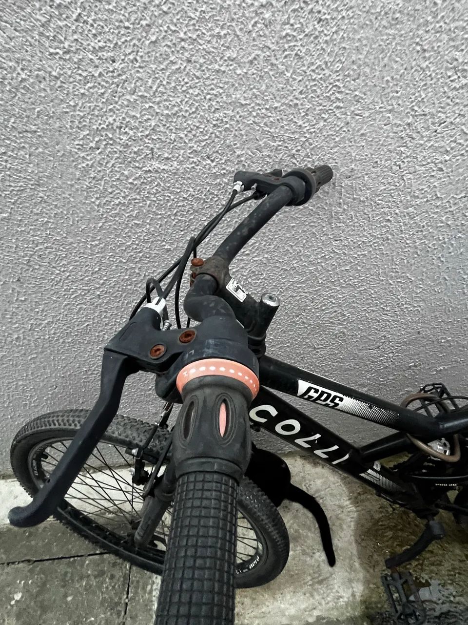 Bicicleta Colli GPS Aro 26 - 21 marchas