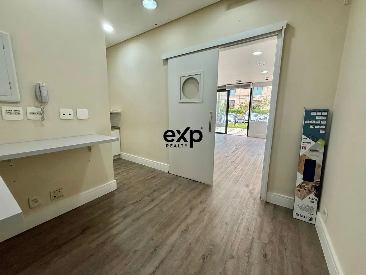 Sala comercial - Condomínio Vértice - Valinhos/SP. - Foto 4