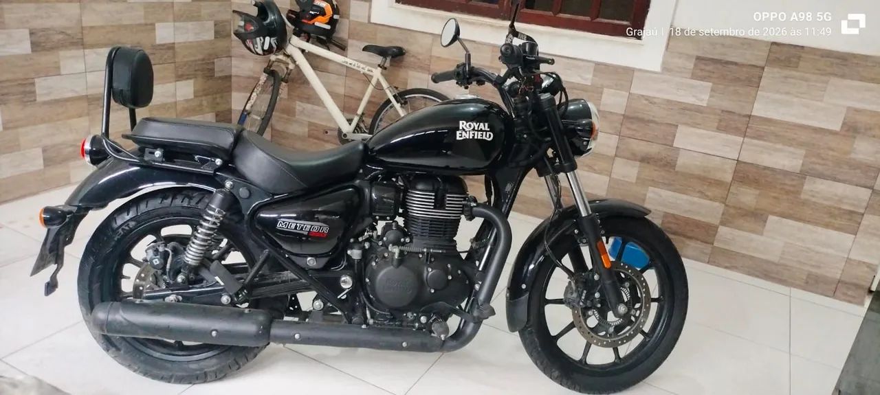 Vendo moto praticamente nova  - Foto 2