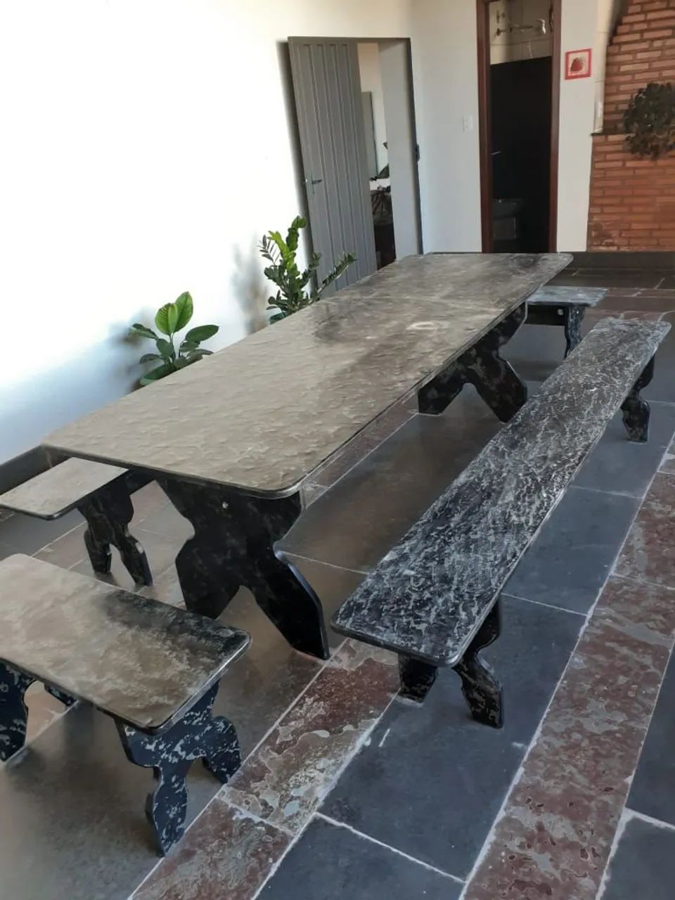 Mesas de ardósia - Foto 5