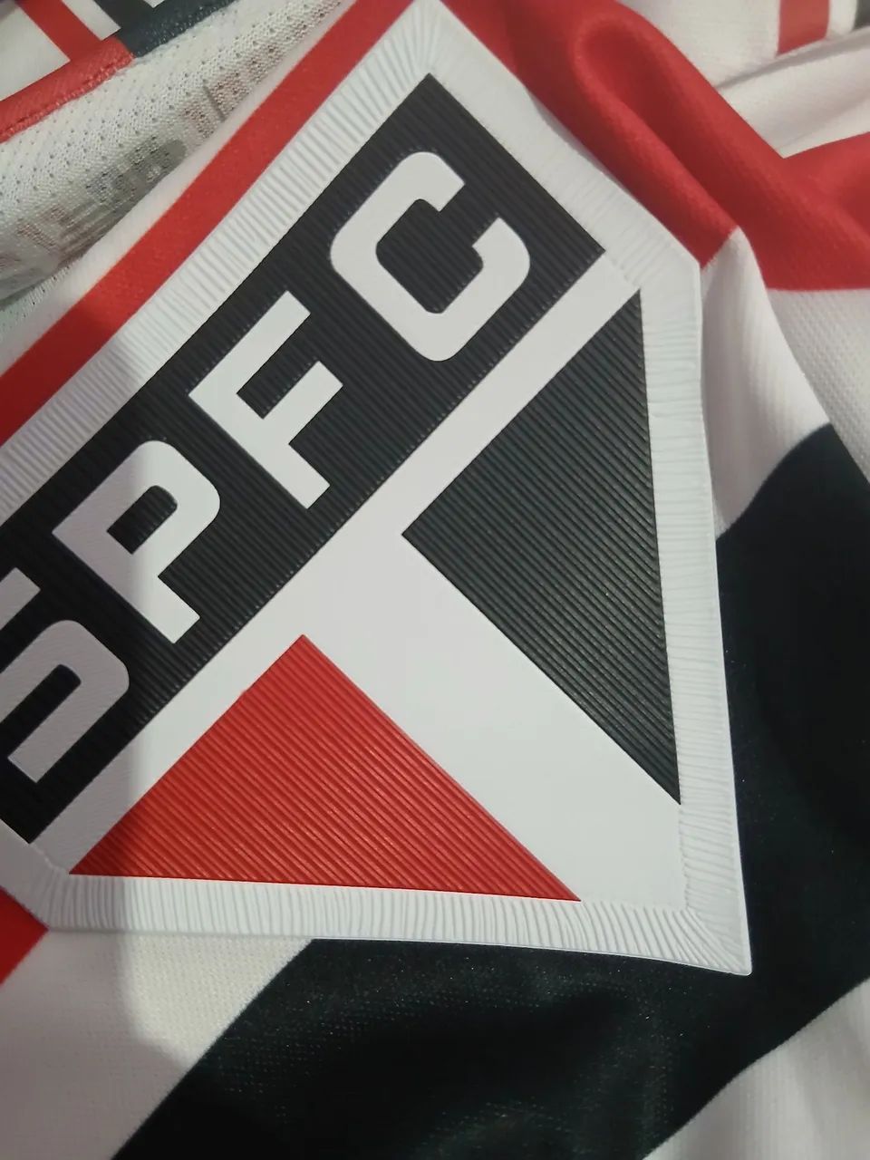 Camisa do SPFC