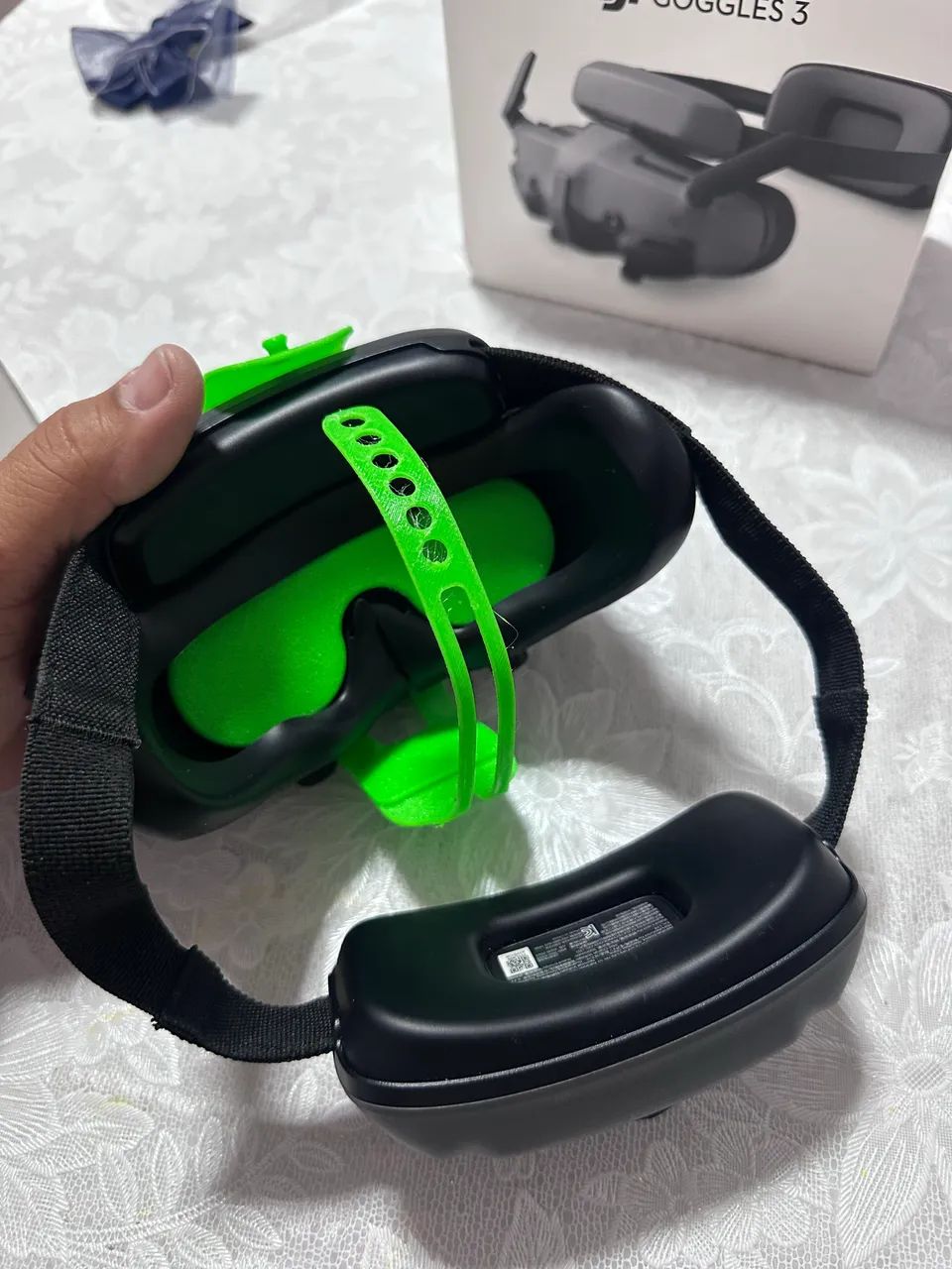 DJI Goggles 3 Óculos FPV Digital - Foto 3