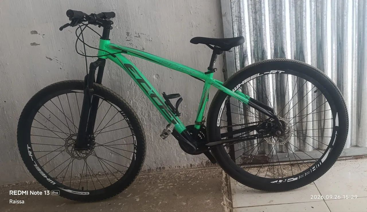 Bicicleta 
