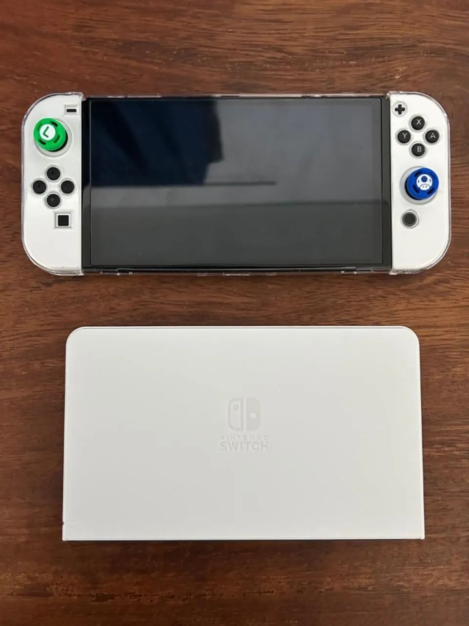 Nintendo Switch Oled Desbloqueado