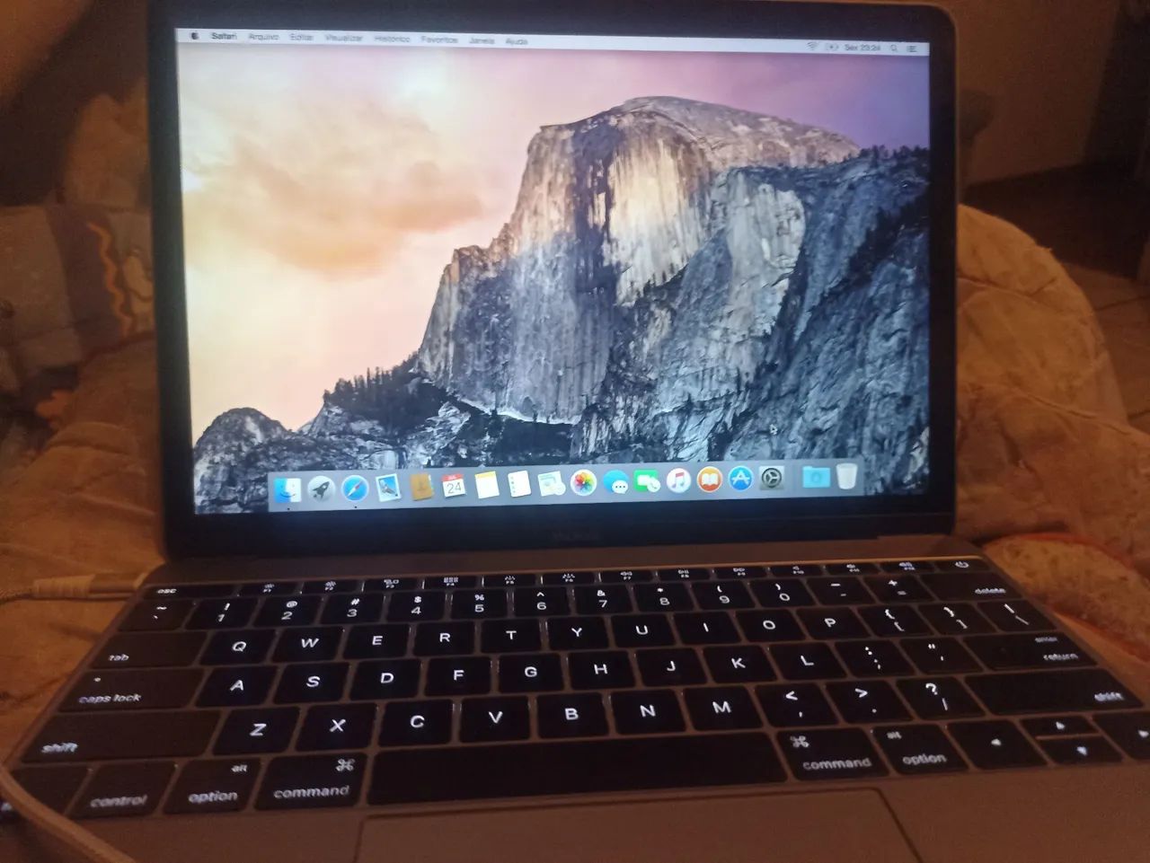 MacBook OS X YOSEMITE versão 10.10.5 - Foto 3