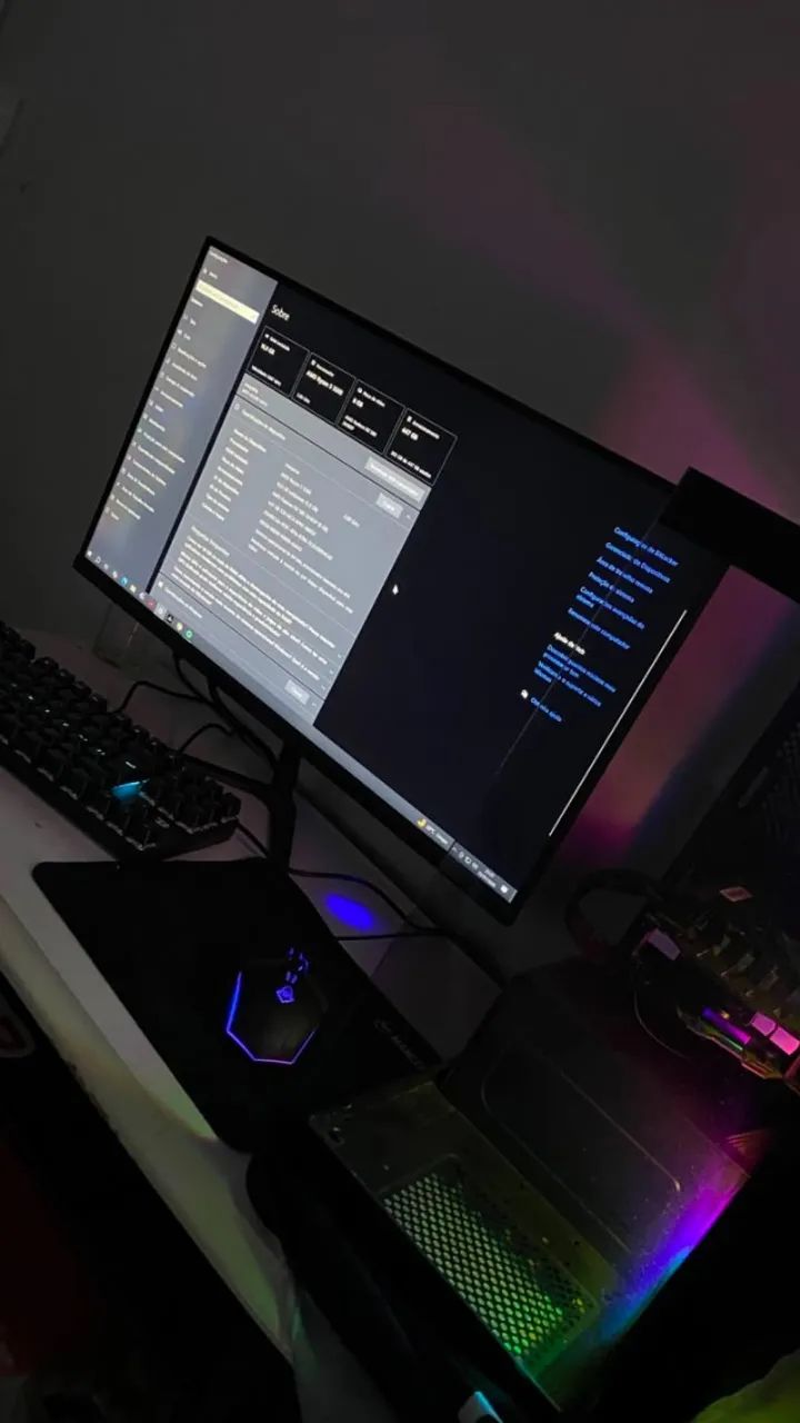 Pc gamer a venda - Foto 4