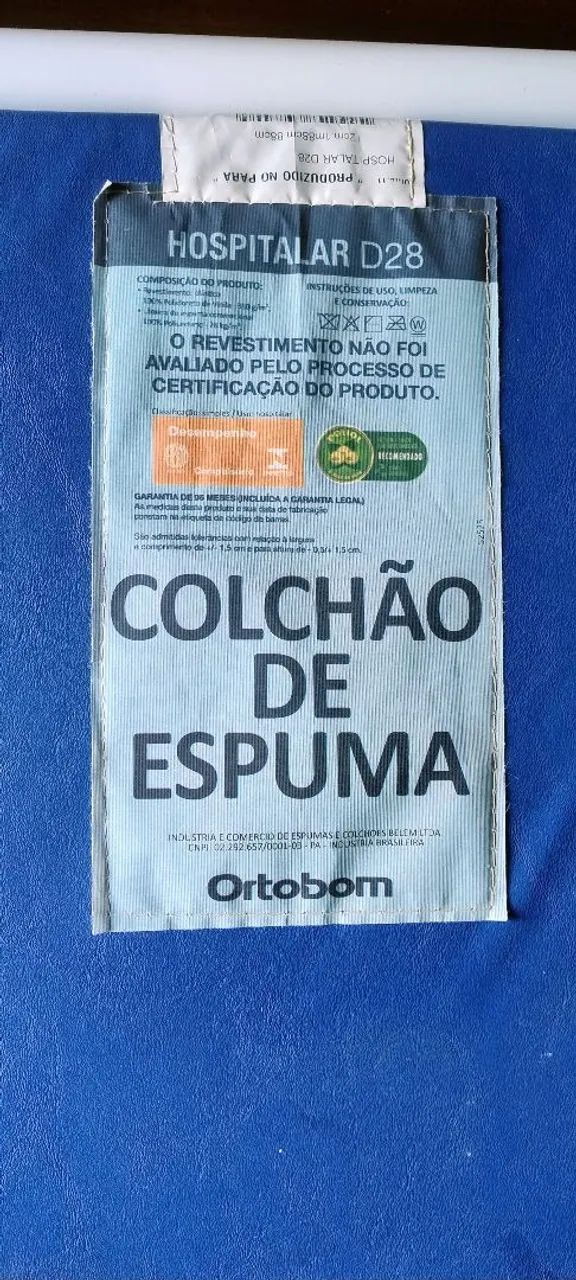 Cama Hospitalar Padrão  - Foto 4
