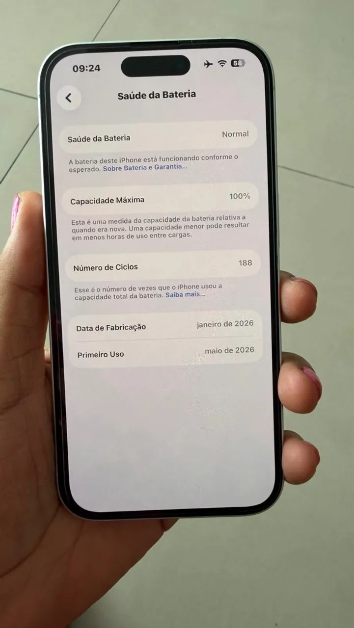 iPhone 16 normal 128 gb  - Foto 3