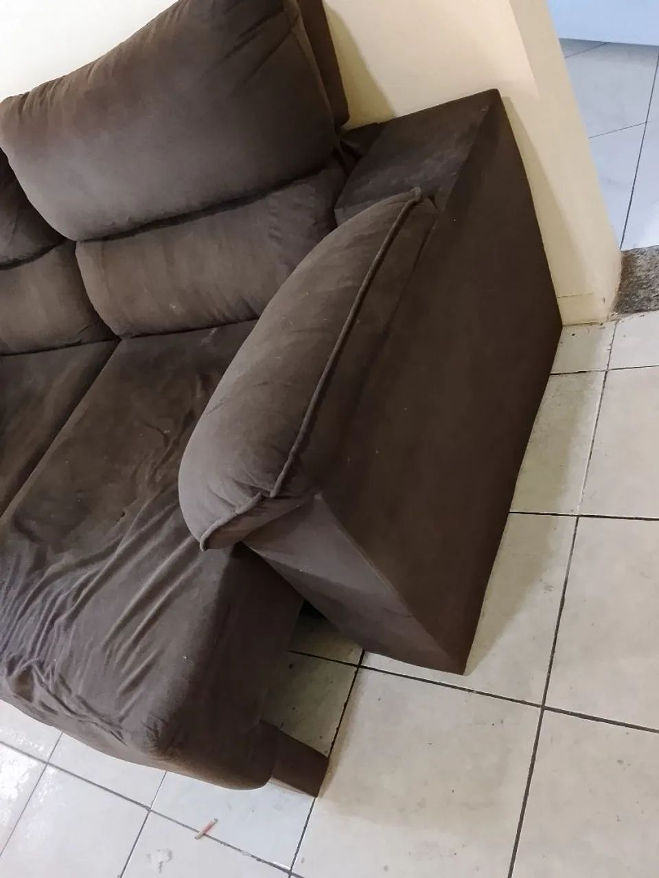 Vendo sofá de dois lugares  - Foto 3