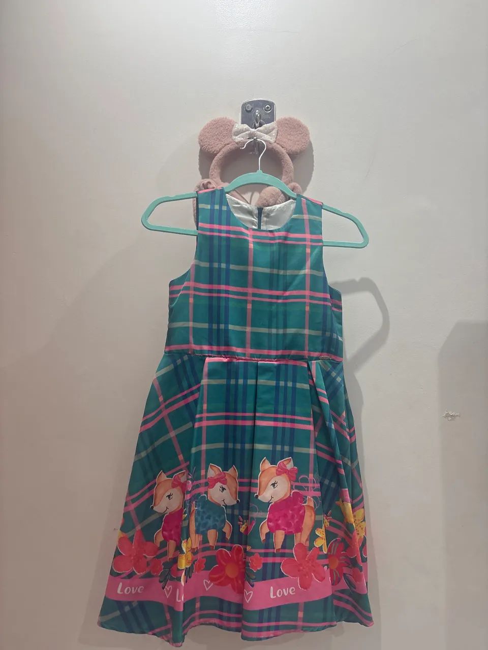 Roupas a venda