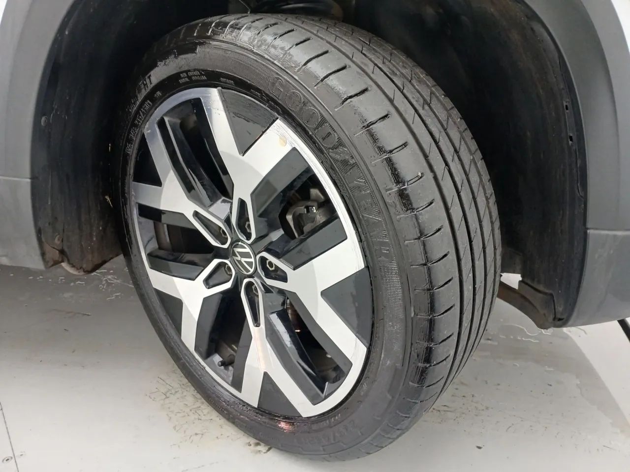 Volkswagen Taos Highline 1.4 250 TSI Flex Aut., foto 13 de 18