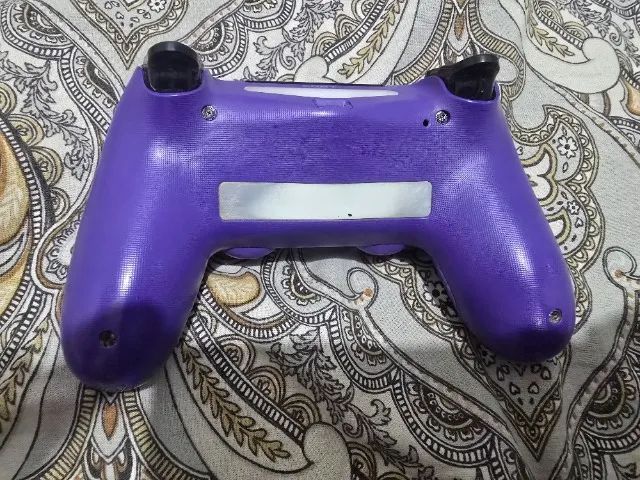 Controle ps4 Roxo - Foto 2