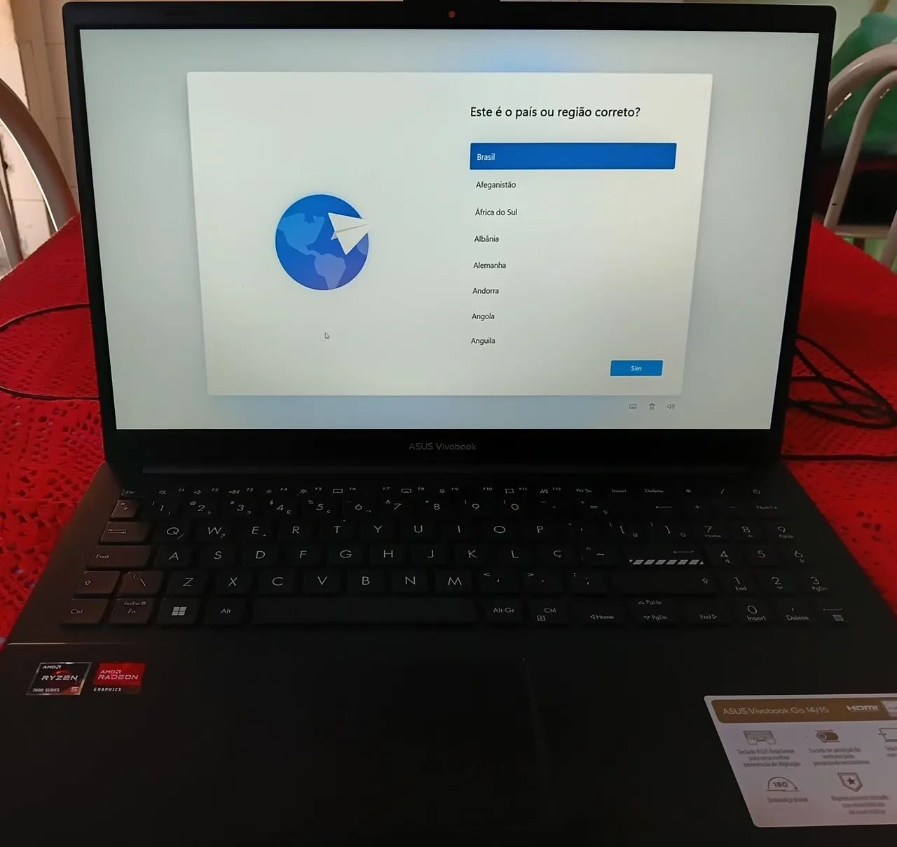 Notebook ASUS GO 14/15 - Foto 2