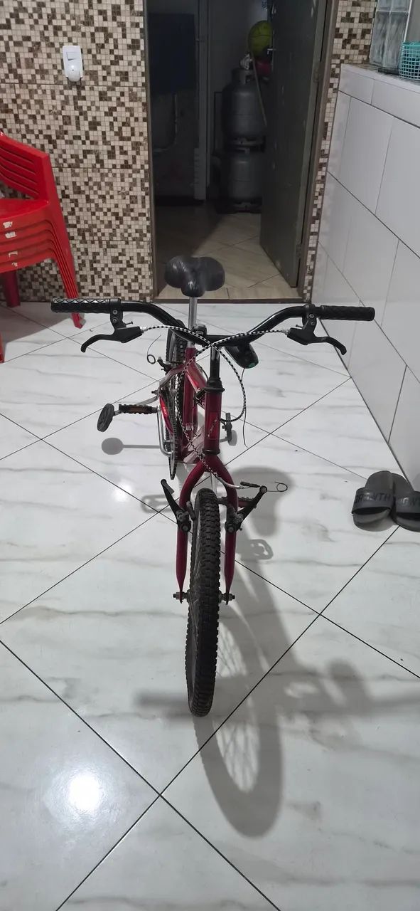 Bicicleta Infantil Aro 20 Dalannio Krs  - Foto 2